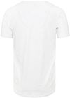 Mey T-Shirt con scollo a V Dry Cotton bianco 2-pack Product / Achterkant