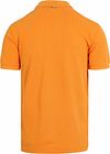 Napapijri Polo Elbas Oranje Product / Achterkant