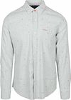 New Zealand Auckland Camicia Verde 25BN514-1742