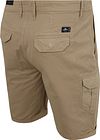 NZA Larry Bay Shorts Beige Product / Achterkant