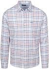New Zealand Auckland Camisa Azul 26AN533-2642