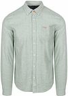 Køb NZA Skjorte Cody Linned Blend Grøn 25BN547-1742 | Suitable