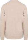 Lyle & Scott Tröja Kräm Product / Achterkant