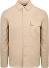 Passer BASE Skjortejakke Beige SH-BASE-ST-02