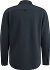 PME Legend Surchemise Waffle Marine Product / Achterkant