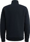 PME Legend Vest Interlock Marineblå Product / Achterkant