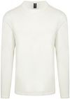 Køb Profuomo Langærmet T-shirt Off White PP2T00002D-E | Suitable