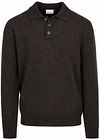 Profuomo Longsleeve Polo Boiled Wool Marron PPXJ30041E-H2 commander en ligne | Suitable