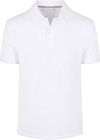 Profuomo Piqué Poloshirt Hvit