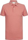 Køb Profuomo polo i lyserød melange PPUJ10039E-T3 | Suitable