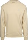 Pull essentiel Scotch and Soda Ecru 178743-270 commander en ligne | Suitable