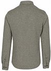 R2 Polo Jersey Beige Product / Achterkant