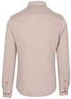 R2 Camicia Polo Jersey Beige Product / Achterkant