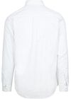 Scotch and Soda Core Oxford Hemd Wit Product / Achterkant