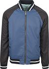 Scotch and Soda Reversible Bomber Donkerblauw 179961-401 kopen | Suitable