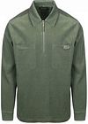 Scotch & Soda Kordfløyel Langermet Polo Grønn 181263-250 kjøp | Suitable