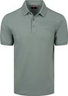 State of Art Polo Piquet Jade