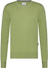 State Of Art Pullover mit V-Ausschnitt Grün 12114030-3100 kaufen | Suitable