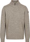 State Of Art Pullover Sportzip Bruin kopen | Suitable