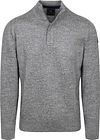 State Of Art Pullover Sportzip Donkerblauw 13126077-5919 kopen | Suitable