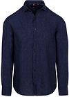 State Of Art Shirt Linen Navy 21116270-5800 order online | Suitable
