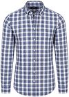 Steppin' Out Hemd Kariert Blau kaufen | SO-SH-BD-CHK-001 | Suitable