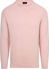 Steppin' Out Maglione Rosa PU-CR-SO-26.05 pink 13-2803 
