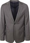 Suitable Costume Faux Uni Laine Gris