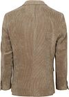 Suitable Blazer Heleen Corduroy i Cosmos Beige Product / Achterkant