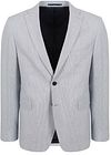 Suitable Blazer Leinen Streifen Hellblau kaufen | BL-LIN-stripe-SS24-03 | Suitable