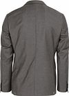 Suitable Costume Sharkskin Laine Taupe