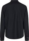 Suitable Jacket Shirt Donkerblauw Product / Achterkant
