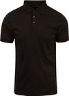 Suitable Liquid Poloshirt Schwarz SPE23108BO40ST-990 black kaufen | Suitable