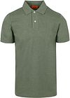 Suitable Mænd Poloshirt Grøn SPE25108FA63ST-361