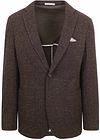 Suitable Marynarka Brązowy SPE233038FA51ST-680