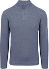 Suitable Sweter Niebieski RSP-24PUMOUZ-BL
