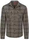 Suitable Overshirt Wool blend Check Beige order online | OVSH-STBL-26.02 | Suitable Slovakia