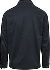 Suitable Pasetta Overshirt Marinblå Product / Achterkant