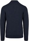 Suitable Race Half Zip Pullover Navy