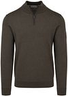 Suitable Race Half Zip Pullover Moosgrün SPE26305RA41ST-3016 kaufen | Suitable