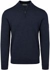 Køb Suitable Race Half Zip Trøje Marineblå SPE26305RA41ST-4001 | Suitable