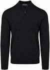 Suitable Race Half Zip Trui Zwart SPE26305RA41ST-9001 kopen | Suitable