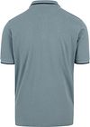 Suitable Respect Polo Tip Ferry Steel Zielony Product / Achterkant