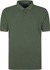 Suitable Respect Poloshirt Pete Donkergroen RSP-22PETE-DU kopen | Suitable