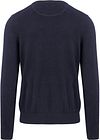 Suitable Respect Vinir Pullover Navy Product / Achterkant