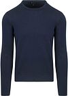 Suitable Respekt Oinir Pullover Navy RSP-24PUO-NA
