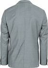 Suitable Sharkskin Kostuum Wol Groen
