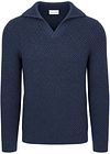 Køb Suitable Sweater Riva Heavy Structure Brun PU-RVA-WOLSTRU-HEAVY-26.01 | Suitable