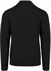 Suitable Race Half Zip Tröja Svart