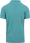 Superdry Classic Polo Shirt Superstate Blue Product / Achterkant